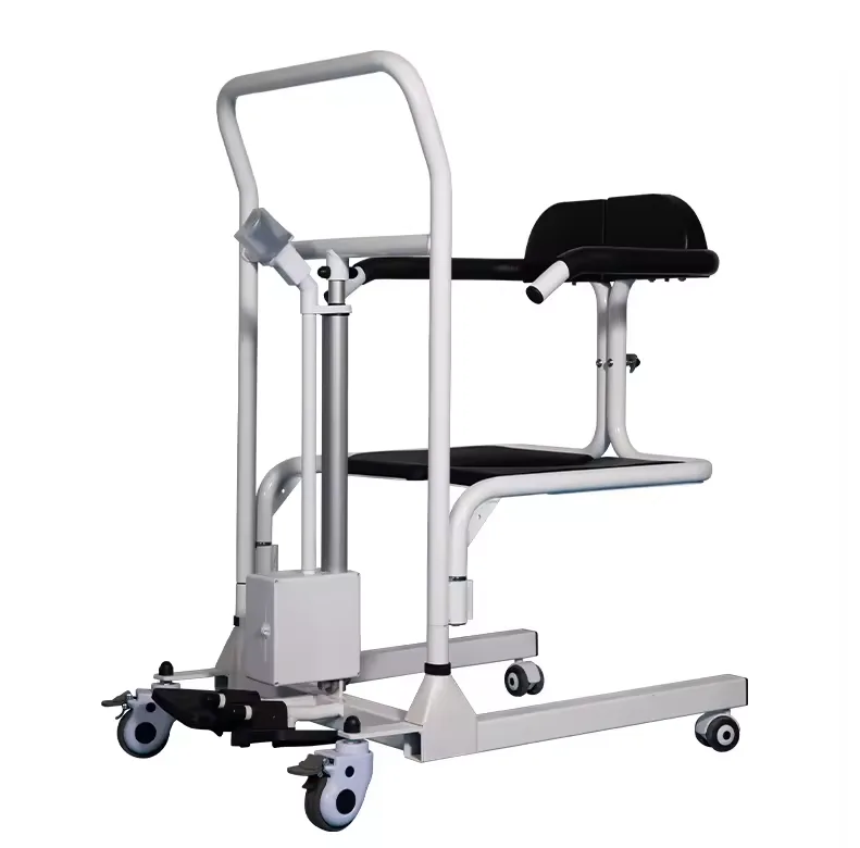 Elderly Care Electric Lift Transfer Chair